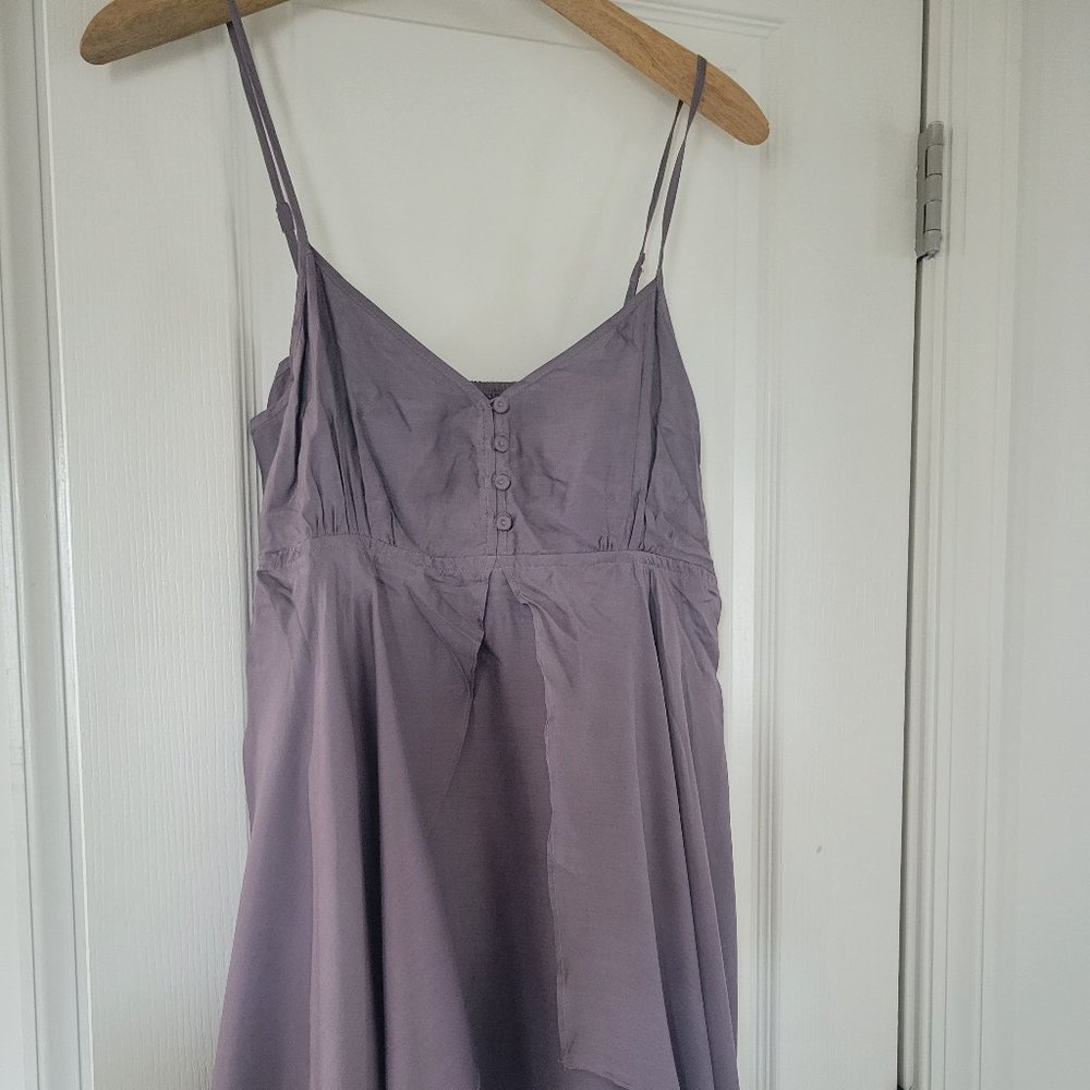 Anthropologie E by Eloise Tiered Dress
